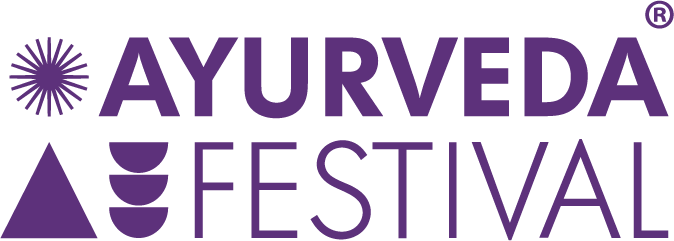 Ayurveda Festival Logo outlines_violet