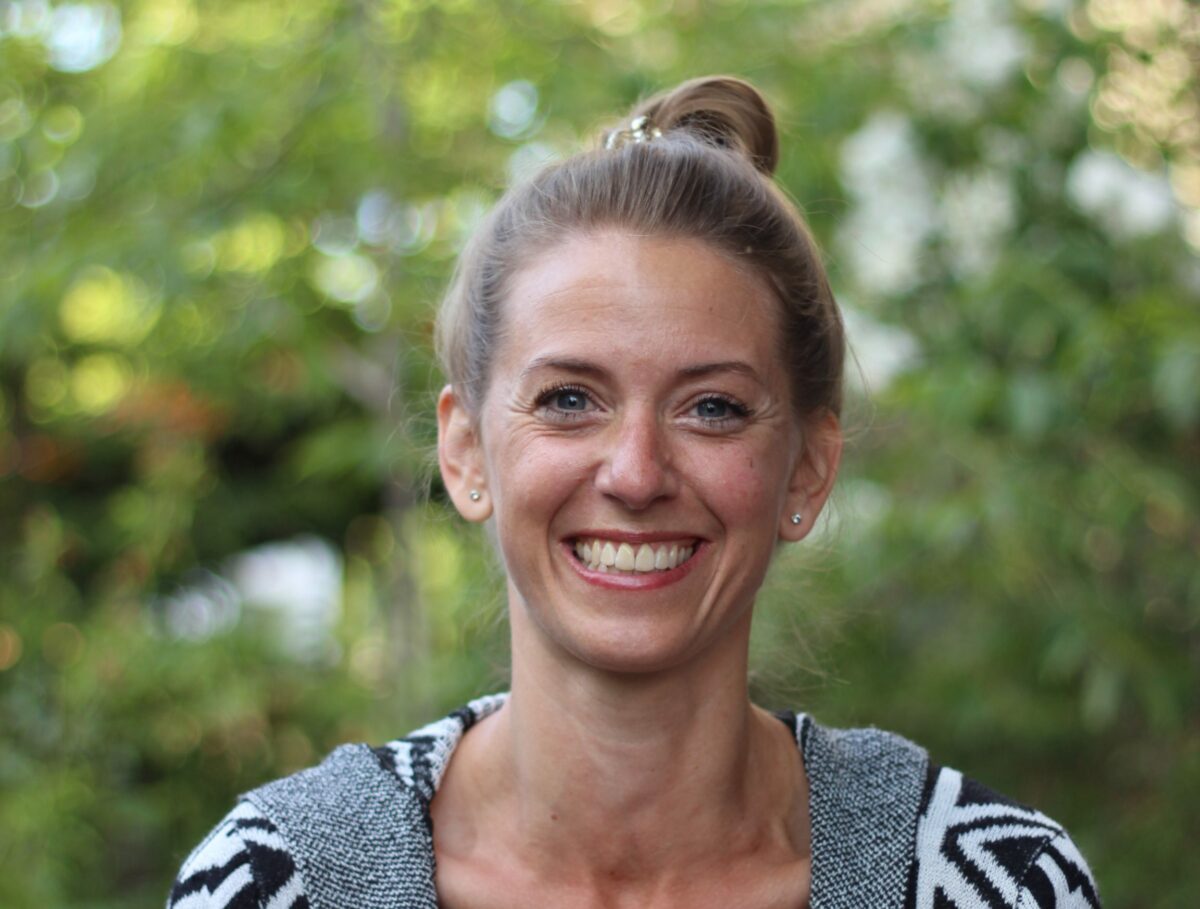 Julia Langers