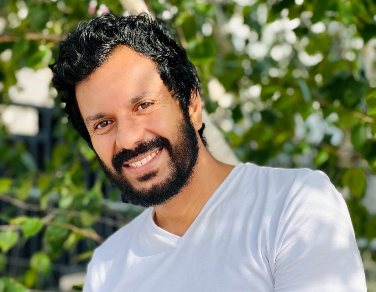 Janesh Vaidya