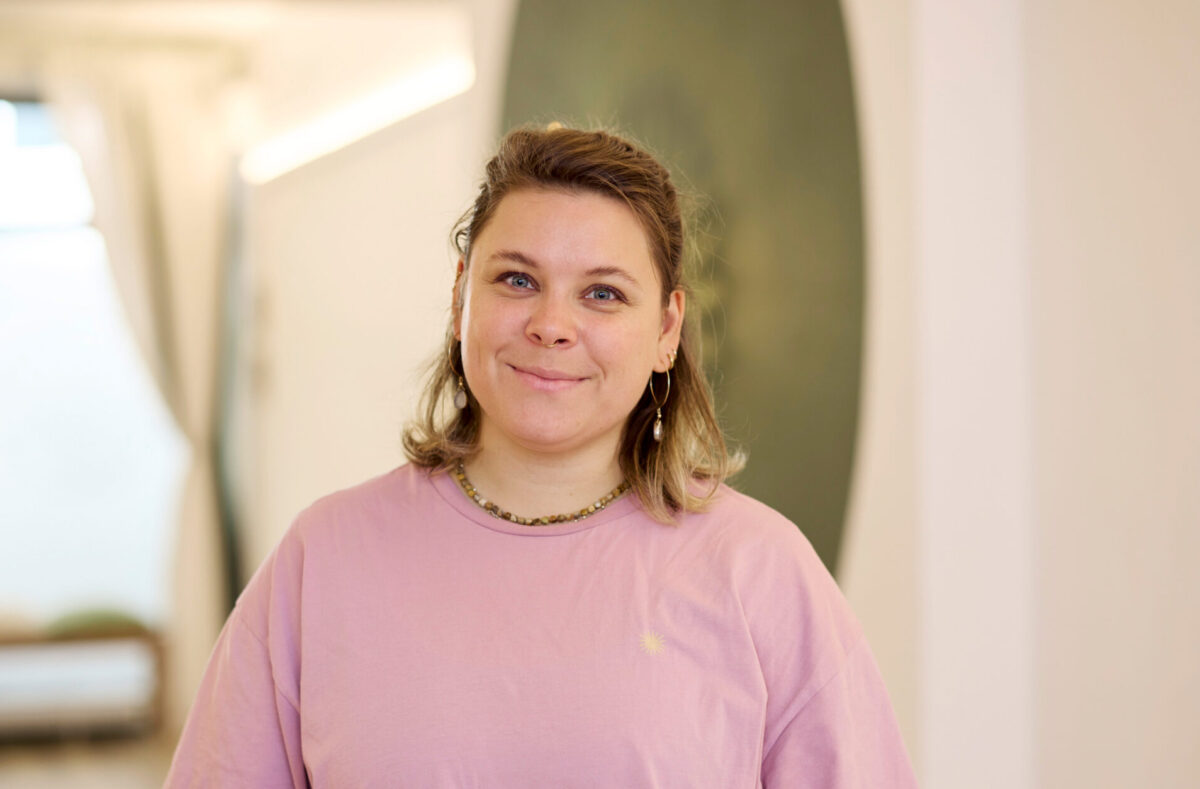 Linda Kaluza_Ayurveda Festival