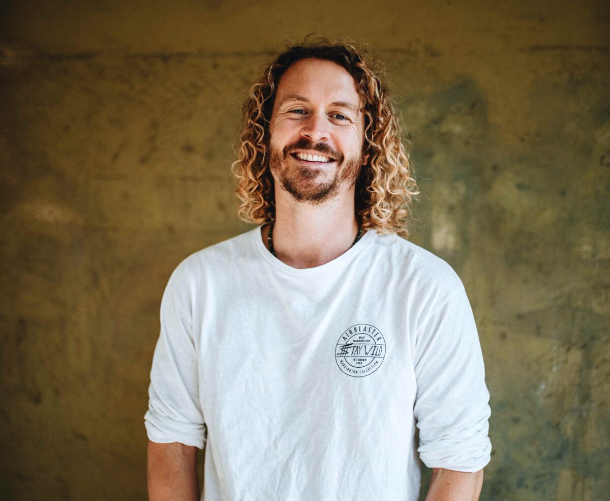 Leander Greitemann Ayurveda Festival