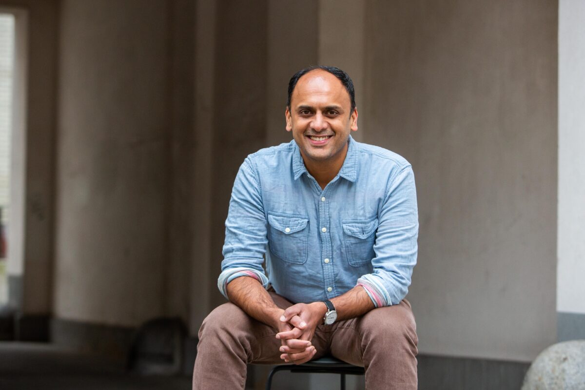 Murali Nair