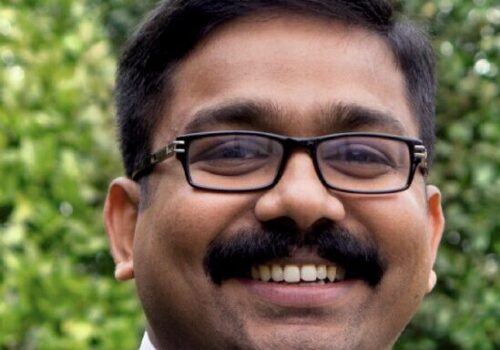 Dr. Sajin Philip