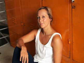 Mareike_Ayurveda Festival