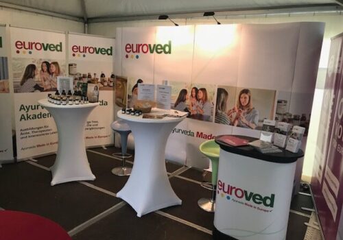 euroved Messestand B 2